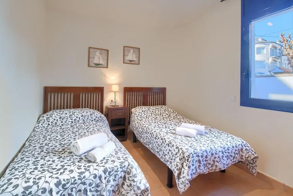 شقة Apartamentos Llafranc Mar بالافروجيل إسبانيا