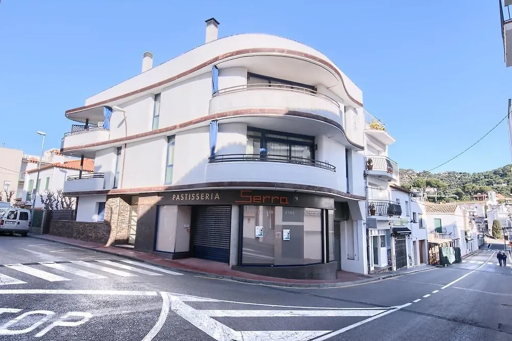 Apartamentos Llafranc Mar بالافروجيل